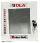 GABINETE METALICO DE PARED PARA DEA, CON LLAVE