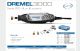 TORNO DREMEL 3000/10